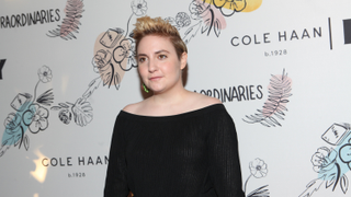 Lena Dunham defends <i>Girls</i> writer accused of sexual assault<em></em>